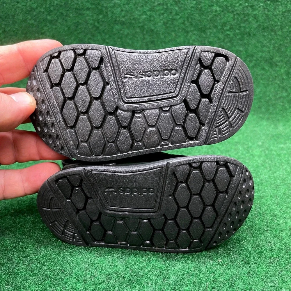 Adidas NMD 360 I Triple Black Slip On Sneakers Toddler Size 5K GX3314